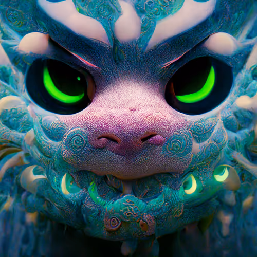 Lil Dragons