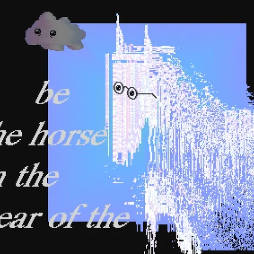 Be The Horse