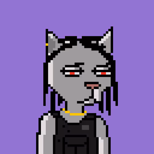 Pixel Cat Gang Official