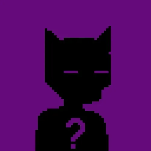 Pixel Cat Gang #7691