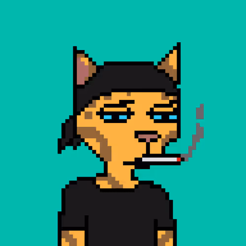 Pixel Cat Gang Official