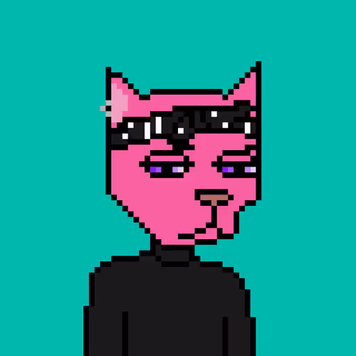Pixel Cat Gang Official