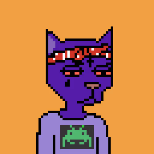 Pixel Cat Gang Official