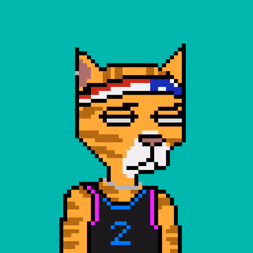 Pixel Cat Gang Official