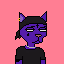 Pixel Cat Gang #1333