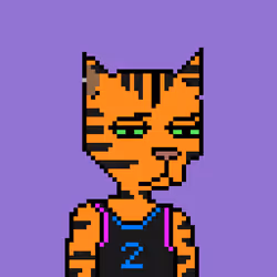 Pixel Cat Gang #1622