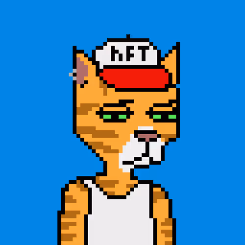 Pixel Cat Gang Official