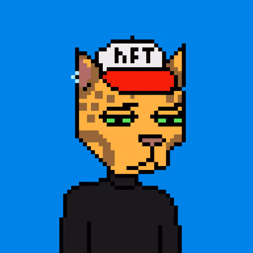 Pixel Cat Gang Official
