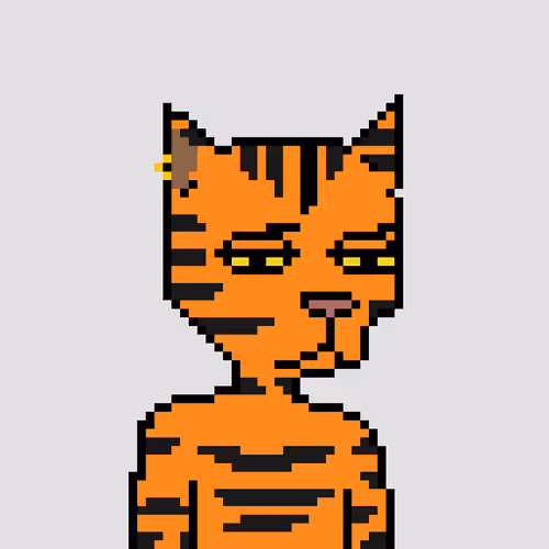 Pixel Cat Gang Official