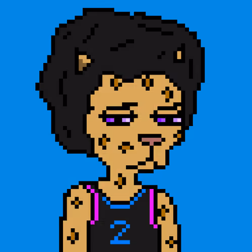 Pixel Cat Gang #73