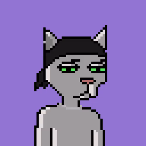 Pixel Cat Gang Official