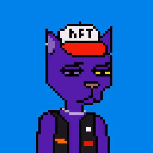 Pixel Cat Gang Official