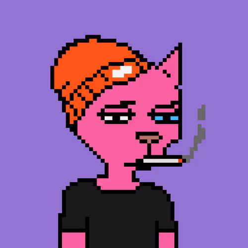 Pixel Cat Gang Official