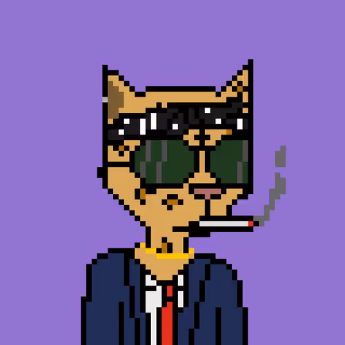 Pixel Cat Gang Official