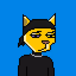 Pixel Cat Gang #1319