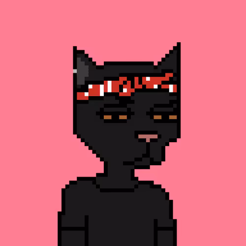 Pixel Cat Gang Official