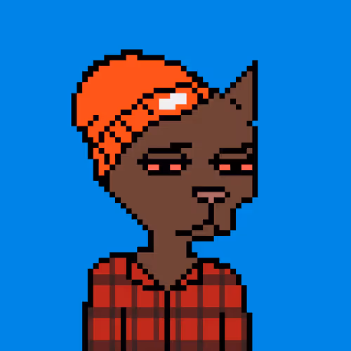 Pixel Cat Gang Official