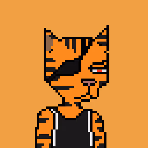Pixel Cat Gang Official
