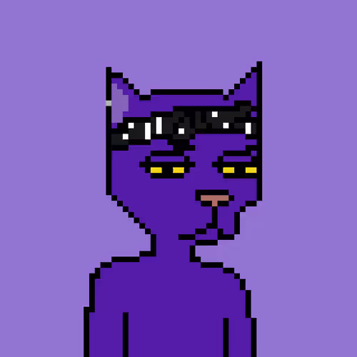 Pixel Cat Gang Official