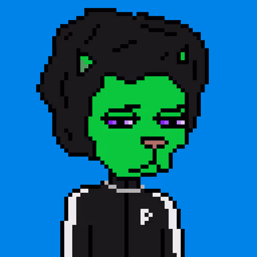 Pixel Cat Gang Official