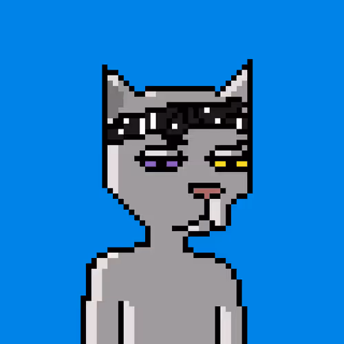 Pixel Cat Gang Official