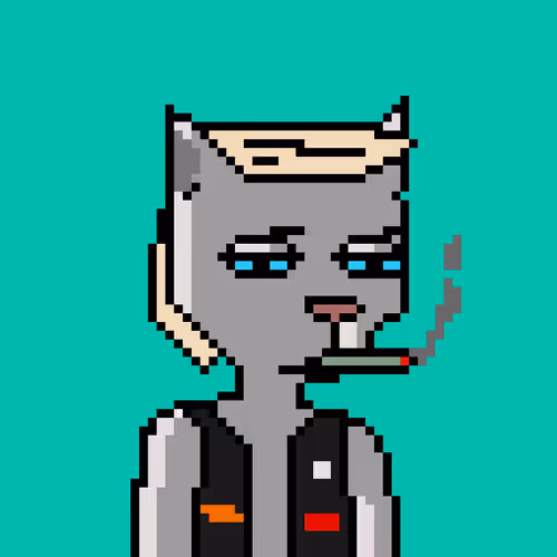 Pixel Cat Gang Official