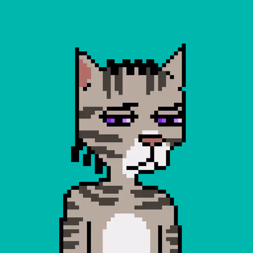Pixel Cat Gang Official