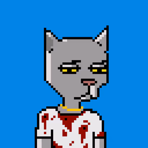 Pixel Cat Gang Official