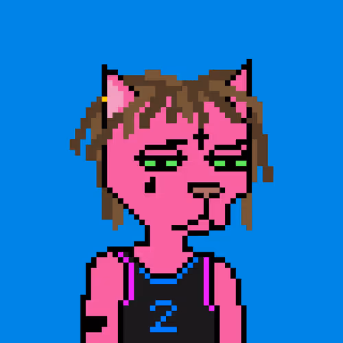 Pixel Cat Gang Official