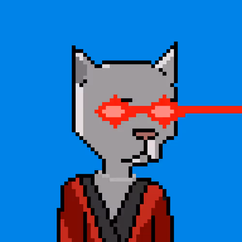 Pixel Cat Gang Official