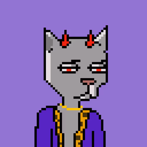 Pixel Cat Gang Official
