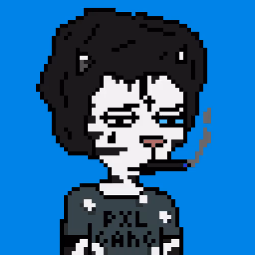 Pixel Cat Gang Official