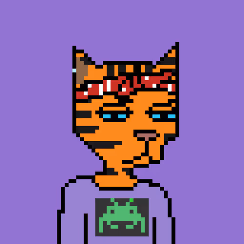 Pixel Cat Gang Official