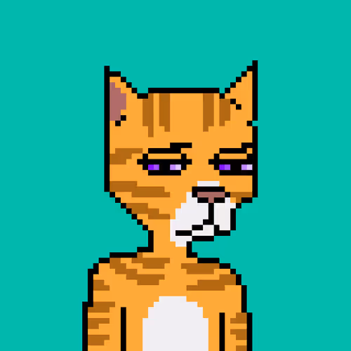 Pixel Cat Gang Official