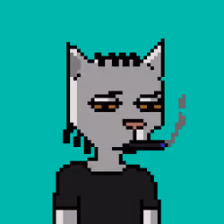 Pixel Cat Gang #1575