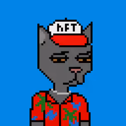 Pixel Cat Gang #1221