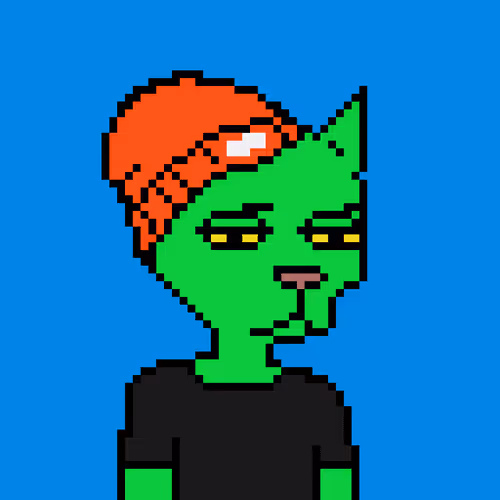 Pixel Cat Gang Official