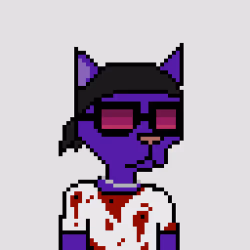 Pixel Cat Gang Official