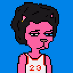 Pixel Cat Gang #1234