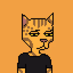 Pixel Cat Gang #1555