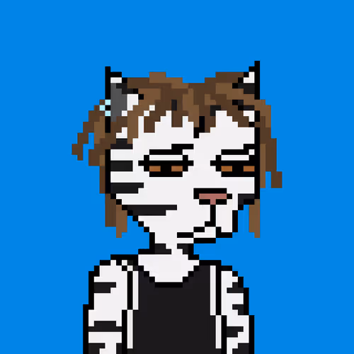 Pixel Cat Gang Official