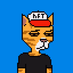 Pixel Cat Gang #1623