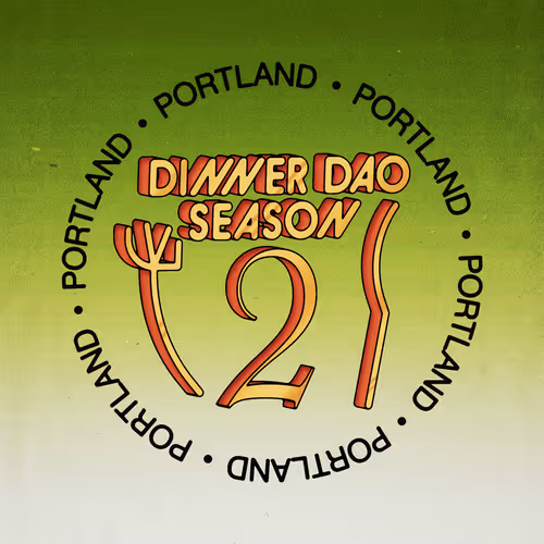 DinnerDAO Portland Season II Pass 2/56