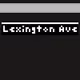Lexington Ave