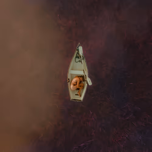 No Land In Sight