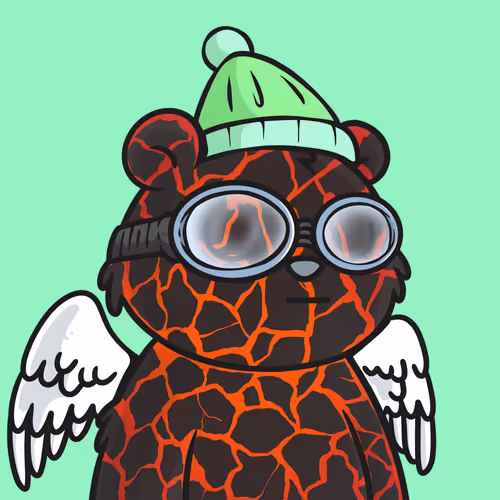 Blockchain Bears #300