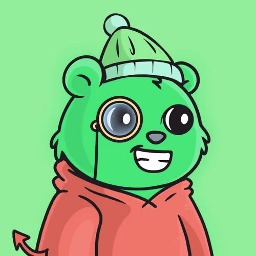 Official Blockchain Bears