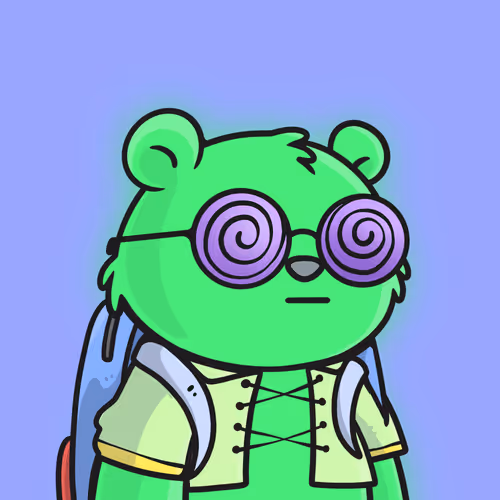 Official Blockchain Bears