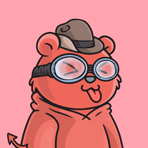 Blockchain Bears #311