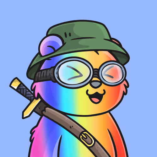 Official Blockchain Bears